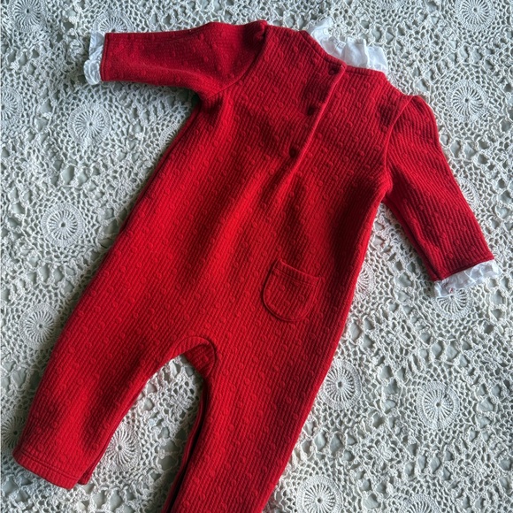 Janie & Jack Frill Jumper - Picture 4 of 4